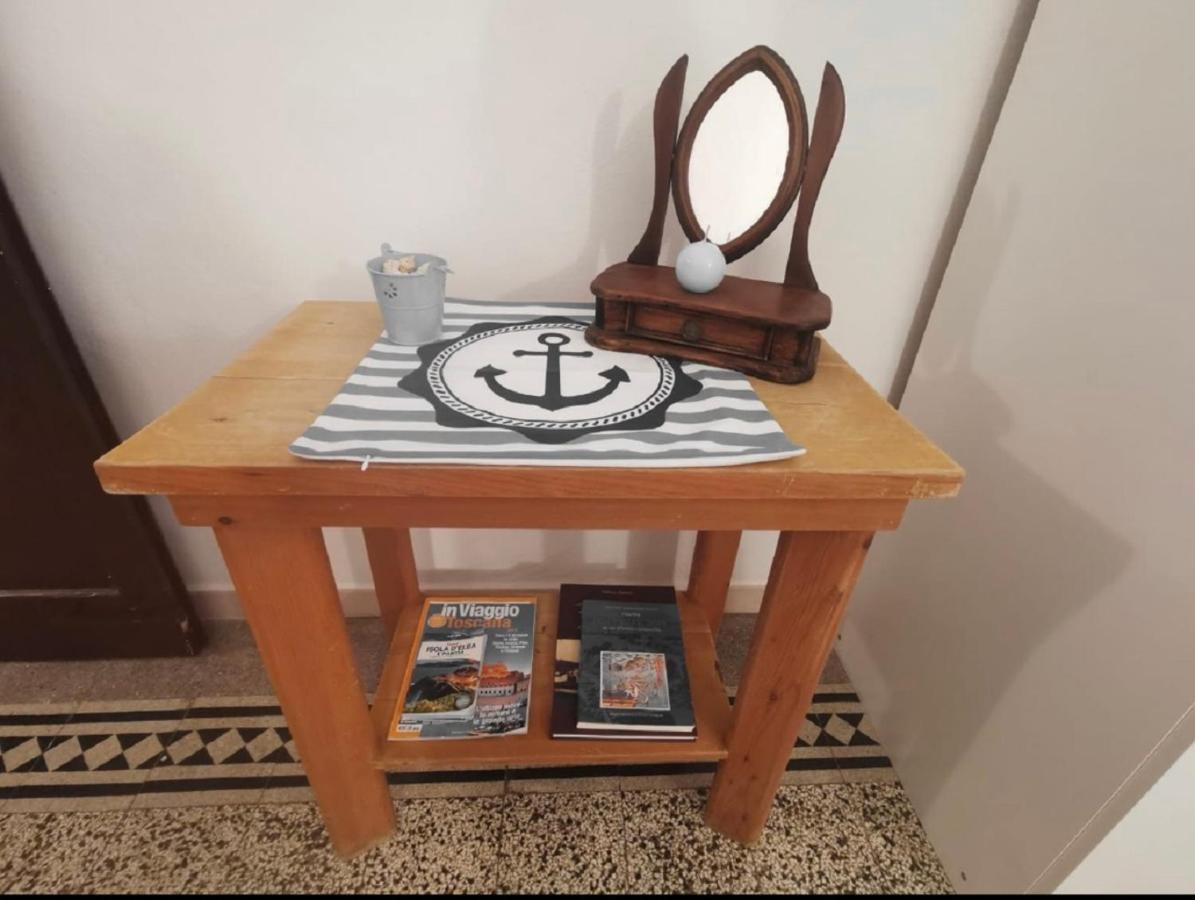 Tuscany Sea Apartment Piombino Exteriör bild